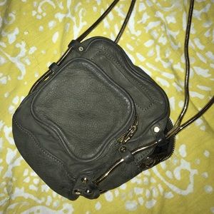 Alexander Wang zipper bag