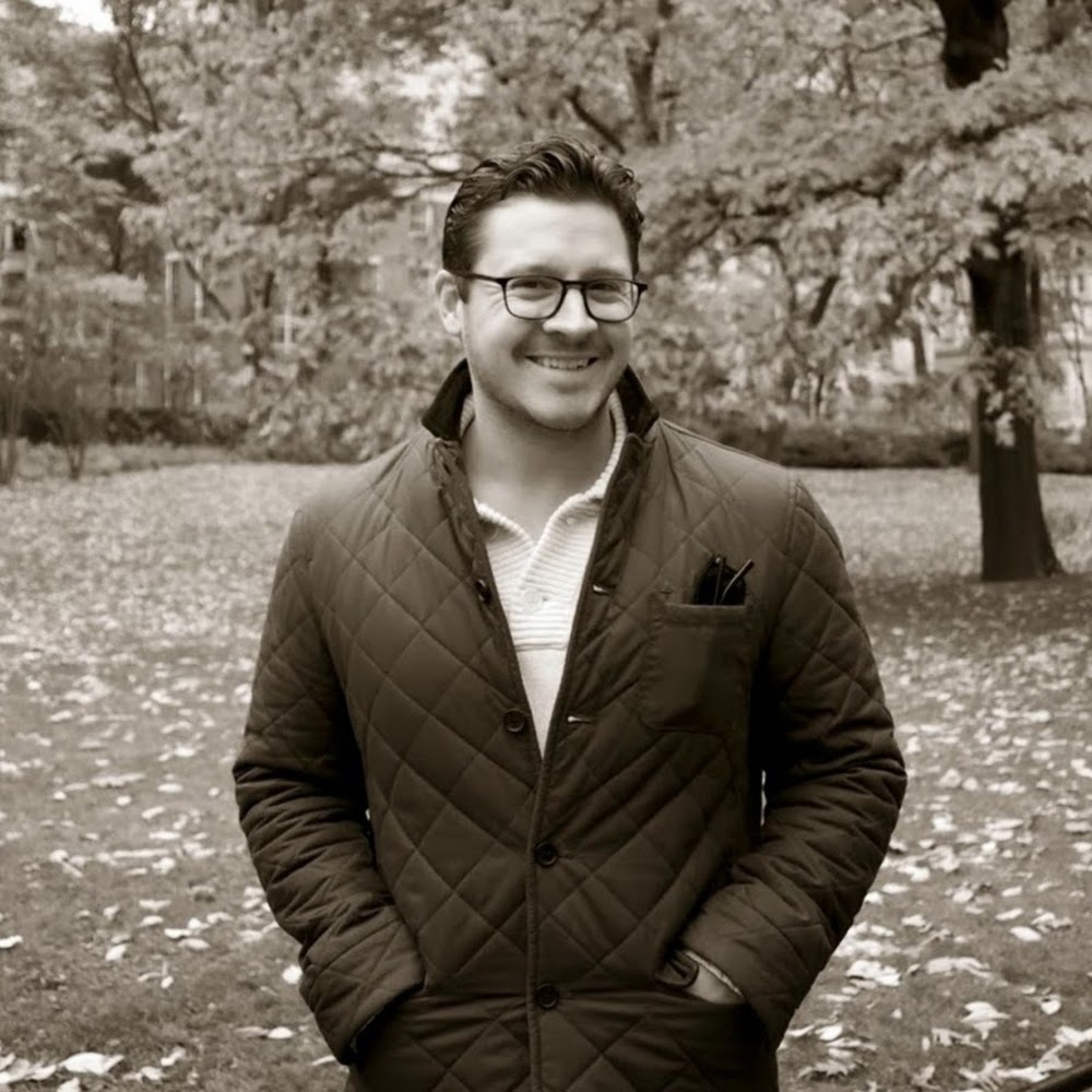 Meet your Posher, Eric