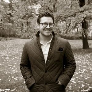 Meet your Posher, Eric