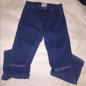 One Teaspoon skinny jean