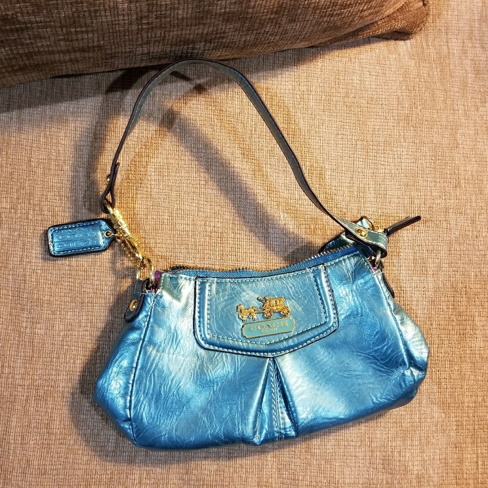 Vintage Mini Coach bag