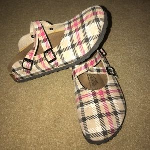 Birkenstock sandals
