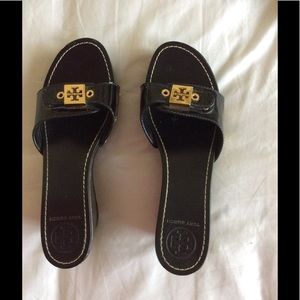 Tori Burch Rosie Wedge Shoe