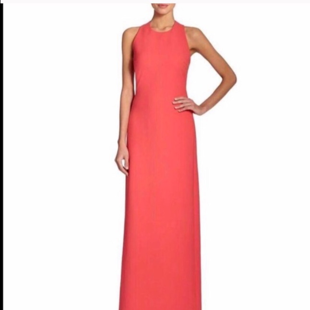 Elizabeth & James Freya Dress in Geranium