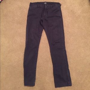 Slim Fit J. Crew Stanton Pants