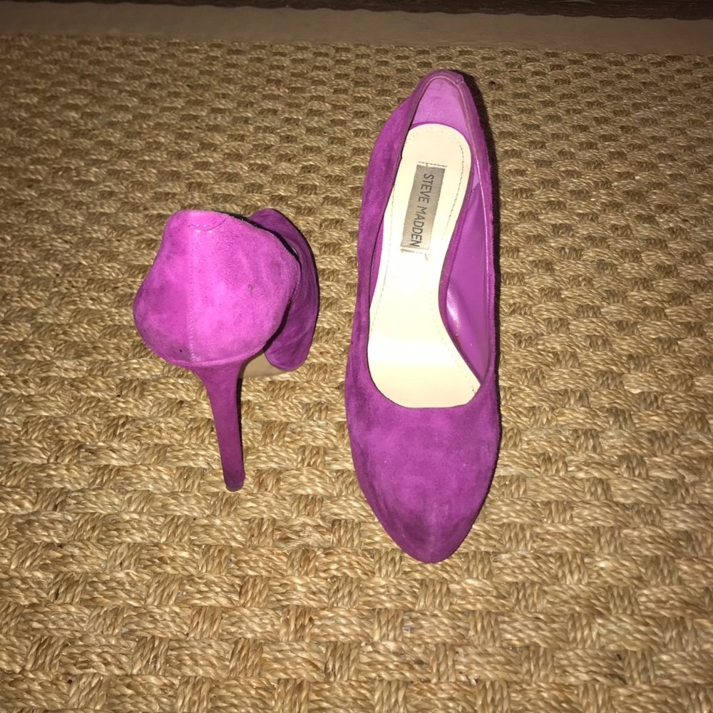 Steve Madden Stilettos- Final sale