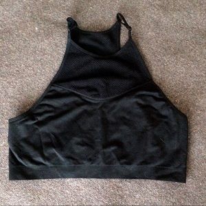 Xhilaration Intimates & Sleepwear - Target Cute Mesh High Neck Sports Bra Xhilaration Intimates & Sleepwear - Target Cute Mesh High Neck Sports Bra