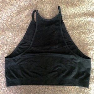 Xhilaration Intimates & Sleepwear - Target Cute Mesh High Neck Sports Bra Xhilaration Intimates & Sleepwear - Target Cute Mesh High Neck Sports Bra