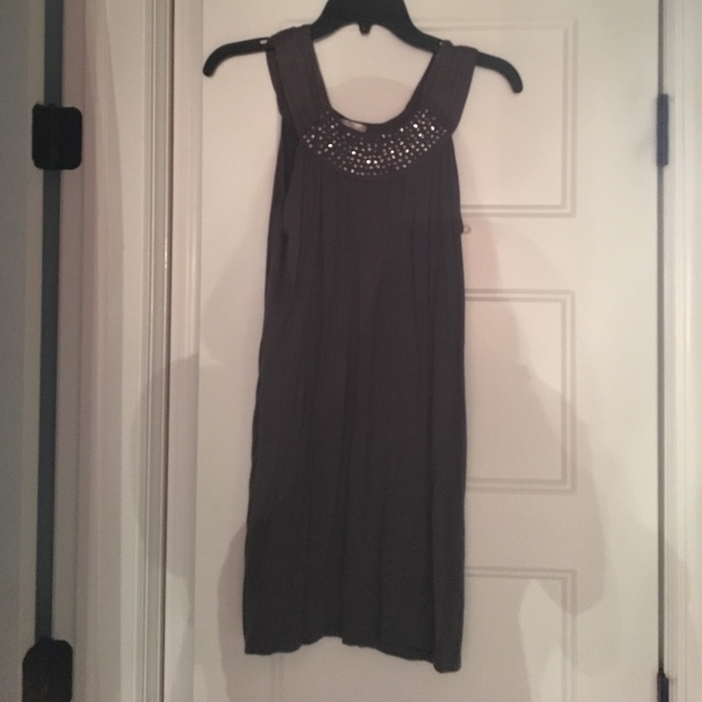 Grey Sally Miller Dress