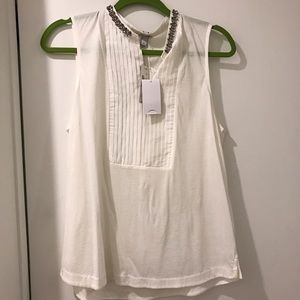 Jcrew Tank Tags on