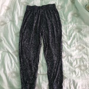Float Boho pants