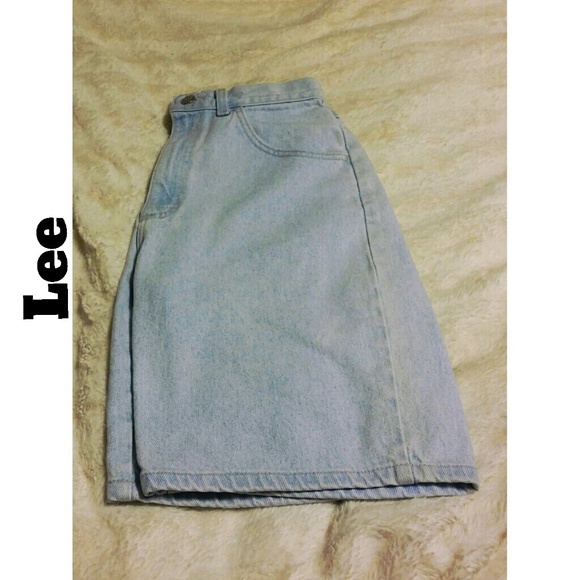 Vintage Lee Shorts 2 Pairs - Picture 2 of 4