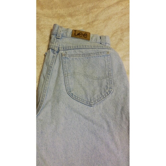 Vintage Lee Shorts 2 Pairs - Picture 3 of 4