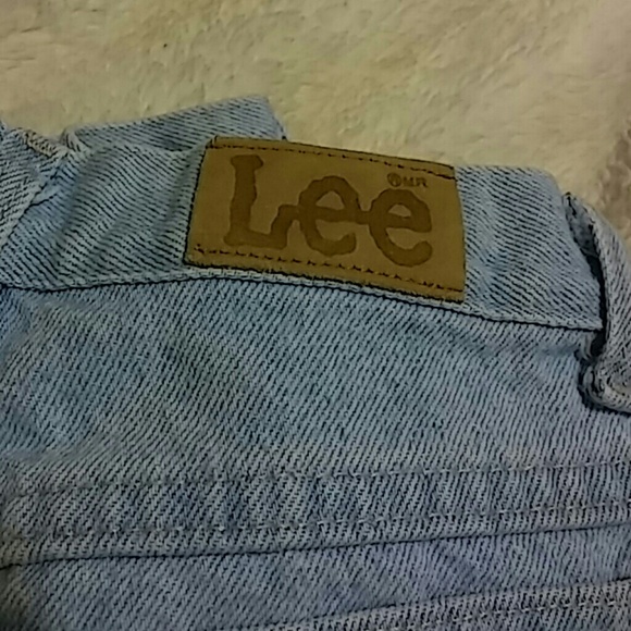 Vintage Lee Shorts 2 Pairs - Picture 4 of 4