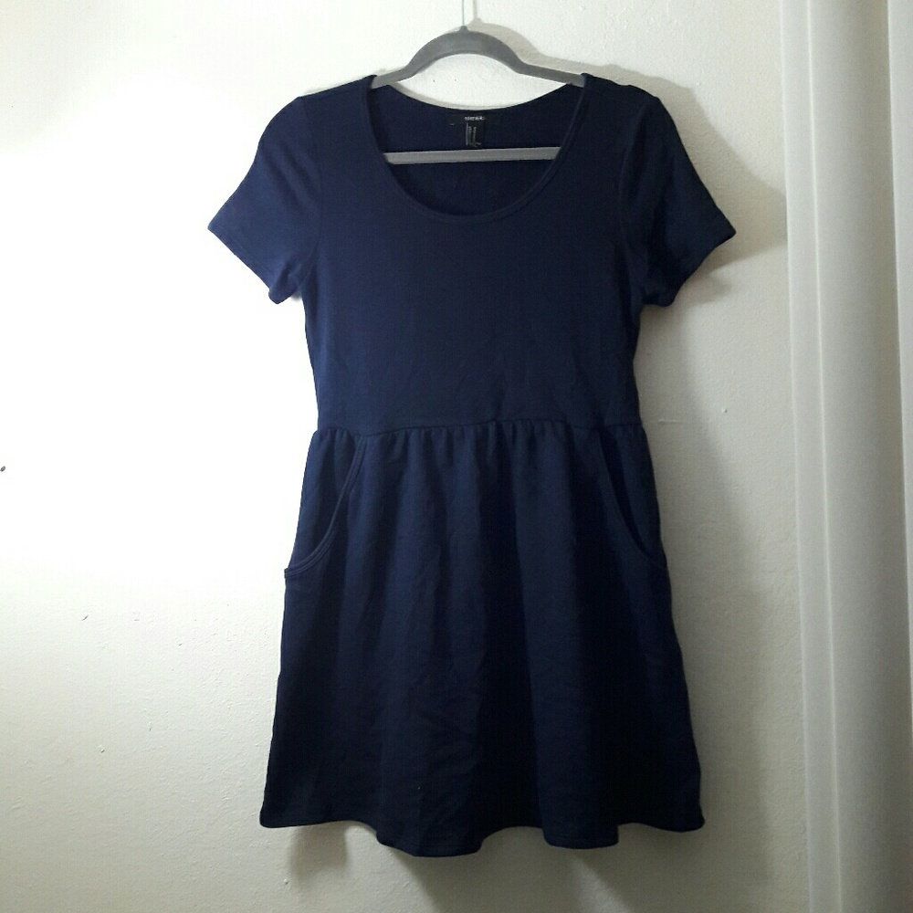 Forever 21 Babydoll Dress