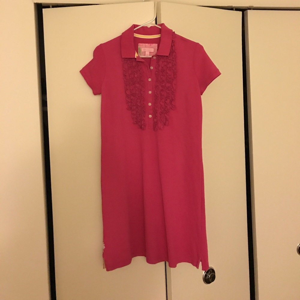 Lilly Pulitzer Dress xs