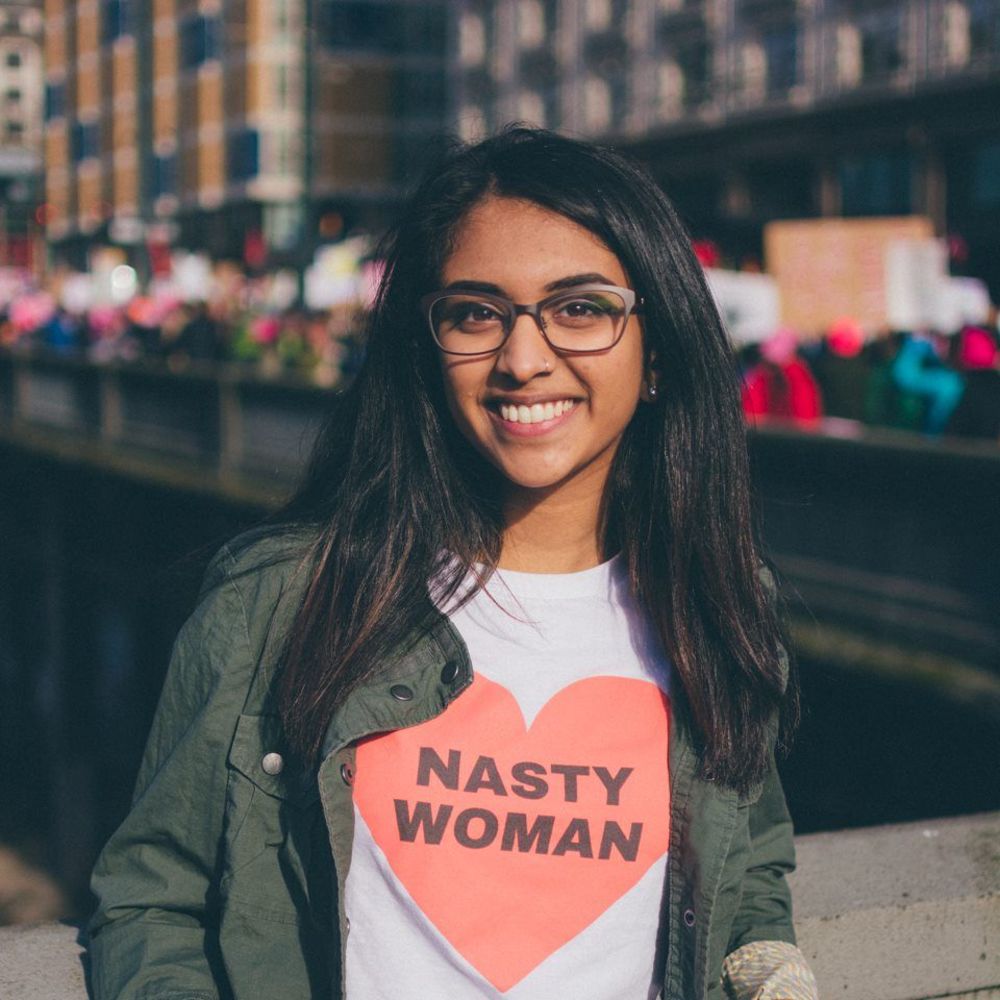 Meet your Posher, Tanaya