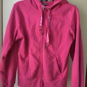 Pink Champion Hoodie