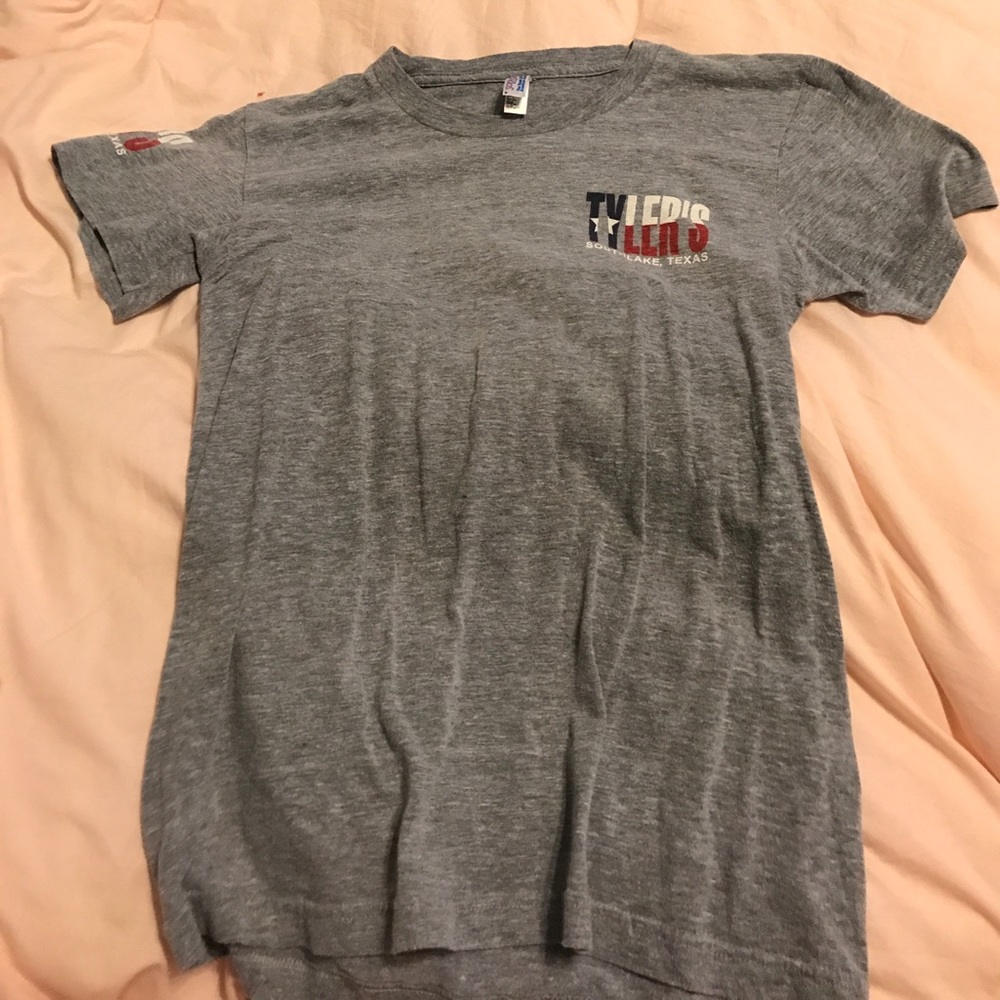 Tylers Shirt