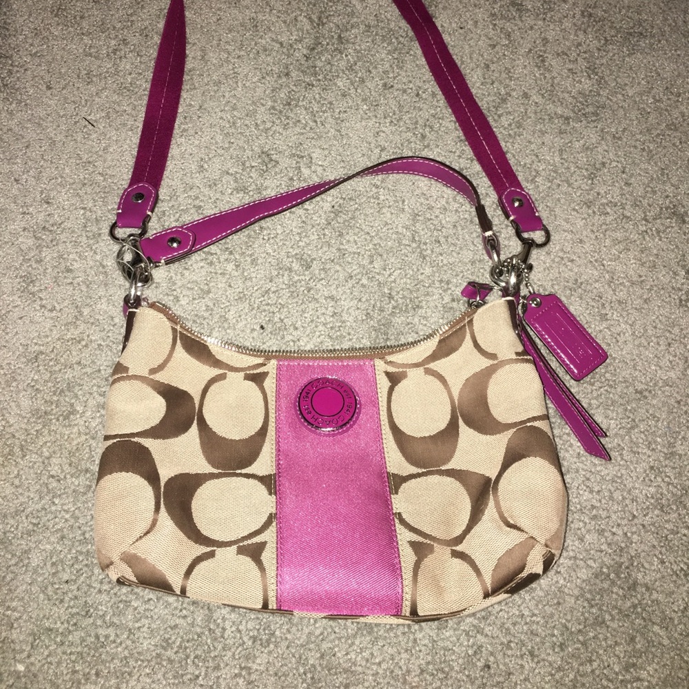Coach purse