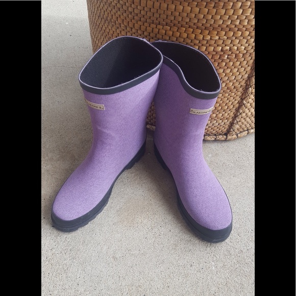 Bear paw ☔️ Rain boots - Picture 1 of 4