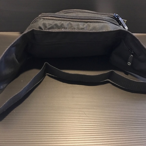 Men's fanny pack black - Picture 4 of 4