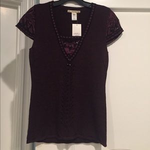 Nanette Lepore knit top