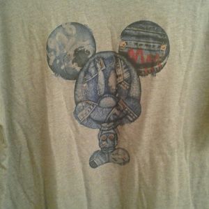 UT MICKEY MOUSE 2XL Men or Women
