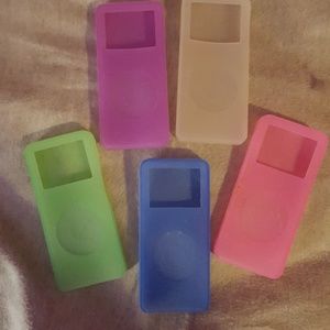 Ipod nano covers