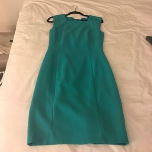 Like New Teal Dress