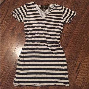 Kate spade Saturday Striped Dress