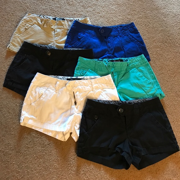 Rewash Pants - 6 pairs of Rewash shorts size 3