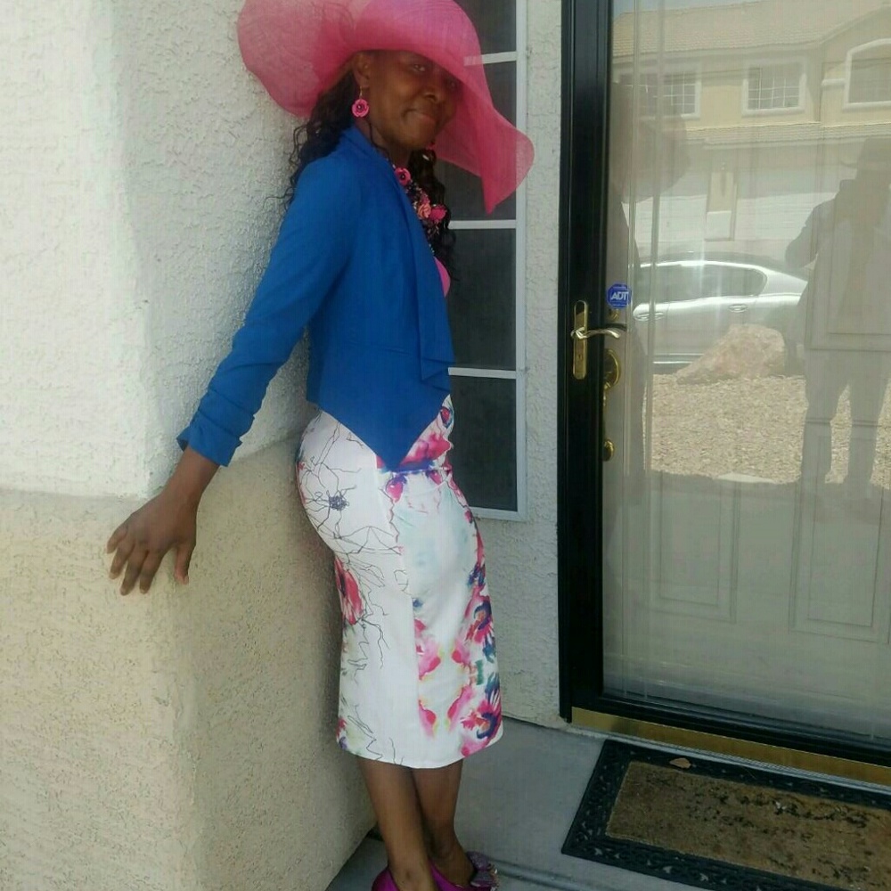 Meet your Posher, Cathy