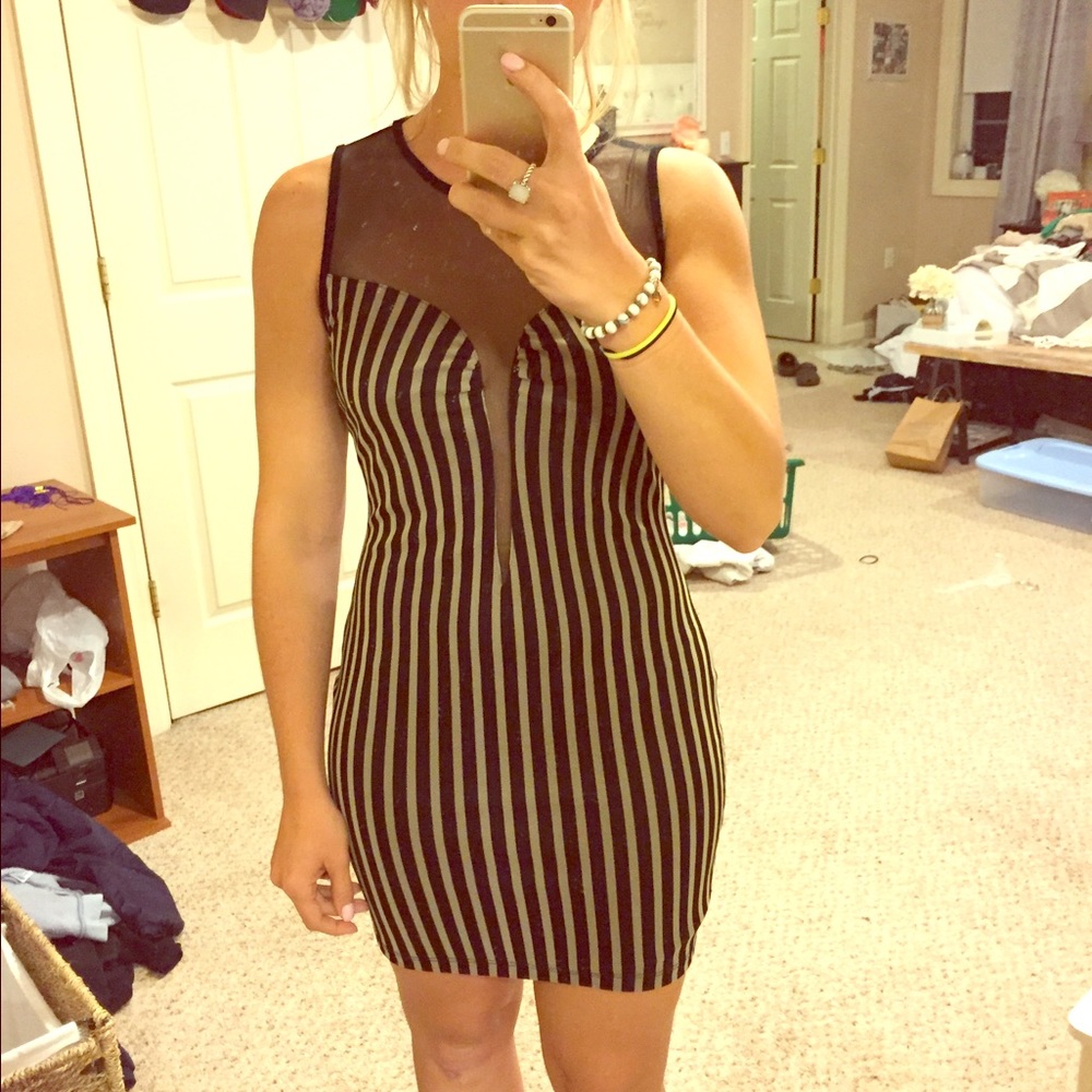 Jailbreak dress