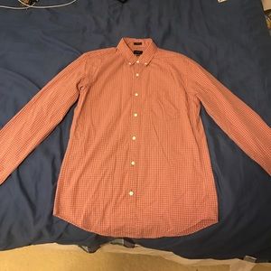 J Crew slim fit medium polo