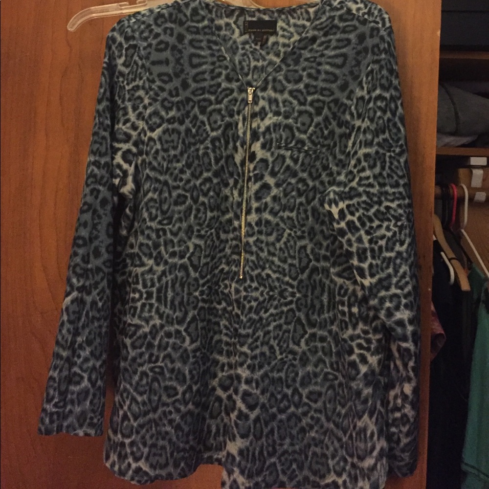 Leopard shirt