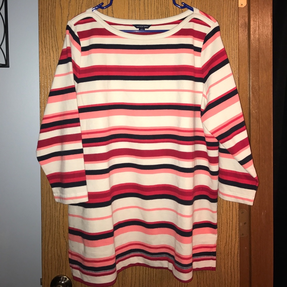 Lands End Tunic
