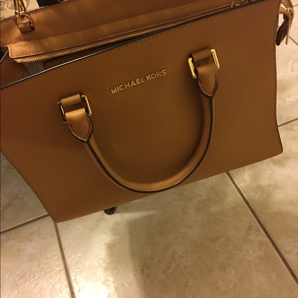 Michael Kors Selma Large Bag