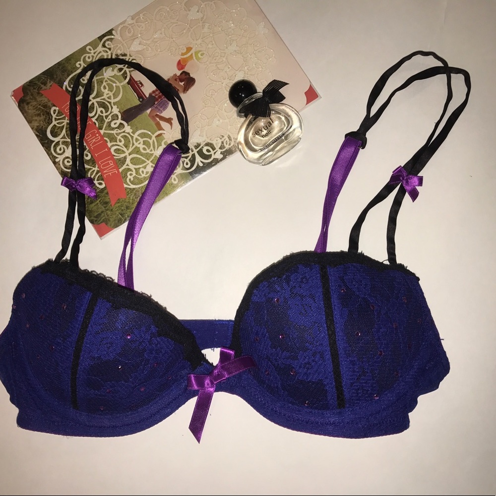 Victoria's Secret Sexy Little Things Lace Bra
