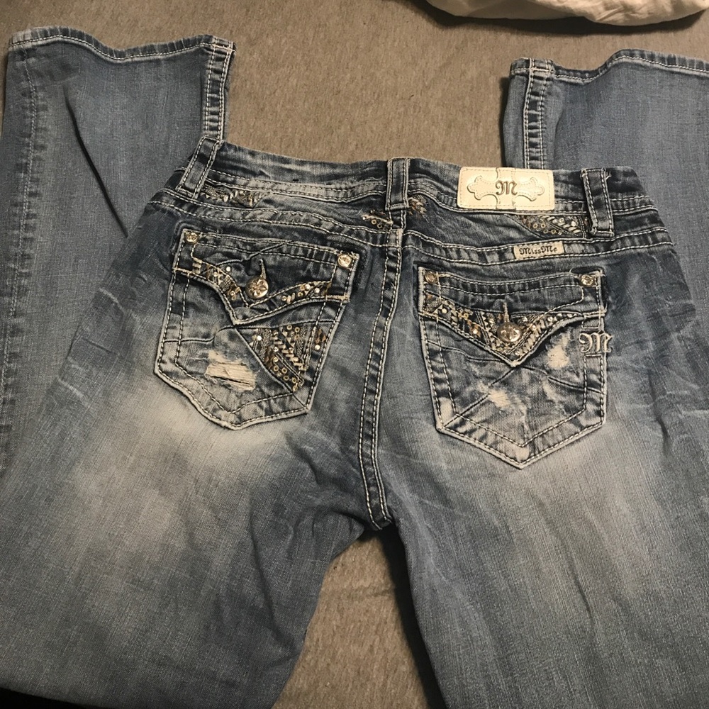 Miss Me 29 Easy Boot