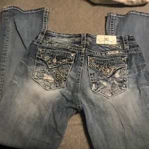 Miss Me 29 Easy Boot