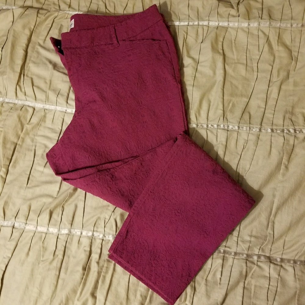 Old Navy pixie pants