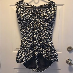 Cherry torrid swimsuit