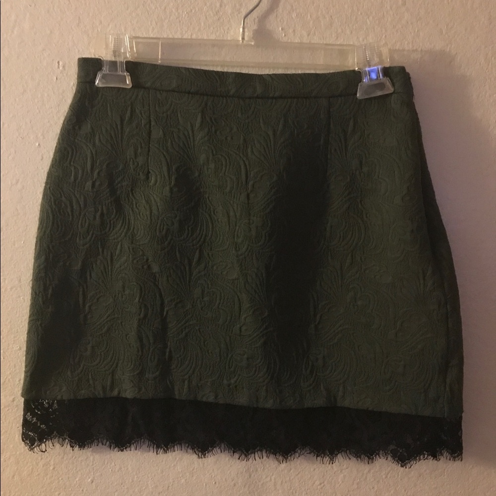 Topshop NWT skirt
