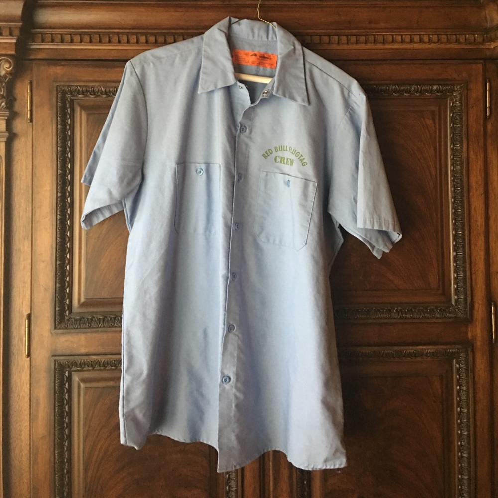 Red Bull Flugtag Crew Shirt 2006