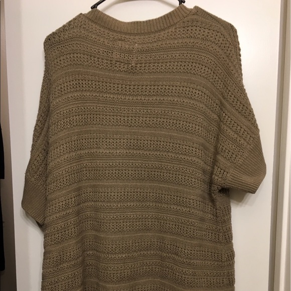 Taupe cardigan - Picture 2 of 2
