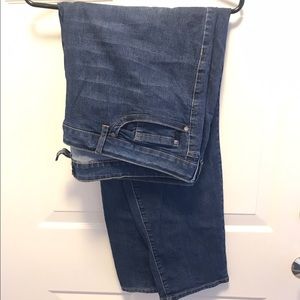 Torrid straight jeans