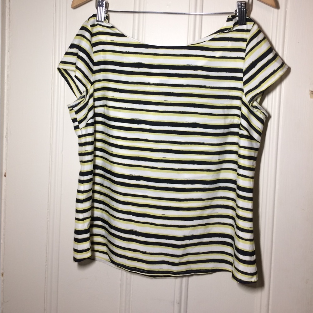 Loft petite blouse
