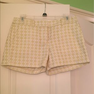 I am selling "Loft" brand shorts