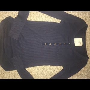 two abercrombie shirts!